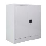 Jessan Ofis 100-Compartment File Cabinet – Gray - Image 2