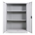 Jessan Ofis 130-Compartment Filing Cabinet – Gray - Image 2