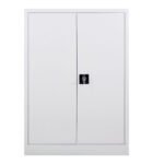 Jessan Ofis 130-Compartment Filing Cabinet – Gray - Image 3