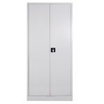 Jessan Ofis 198-Compartment Filing Cabinet – Gray - Image 3