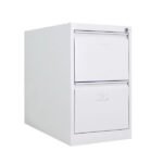 Jessan Ofis 2-Drawer Folder Cabinet – Gray