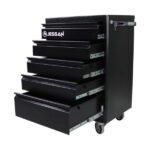 Jessan Ofis 5-Drawer Tool Cart - Image 2
