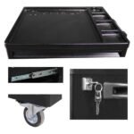 Jessan Ofis 5-Drawer Tool Cart - Image 4