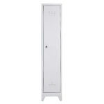 Jessan Ofis Single-Compartment Locker Gray - Image 3