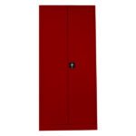 Jessan Ofis Cleaning Cabinet – All Red